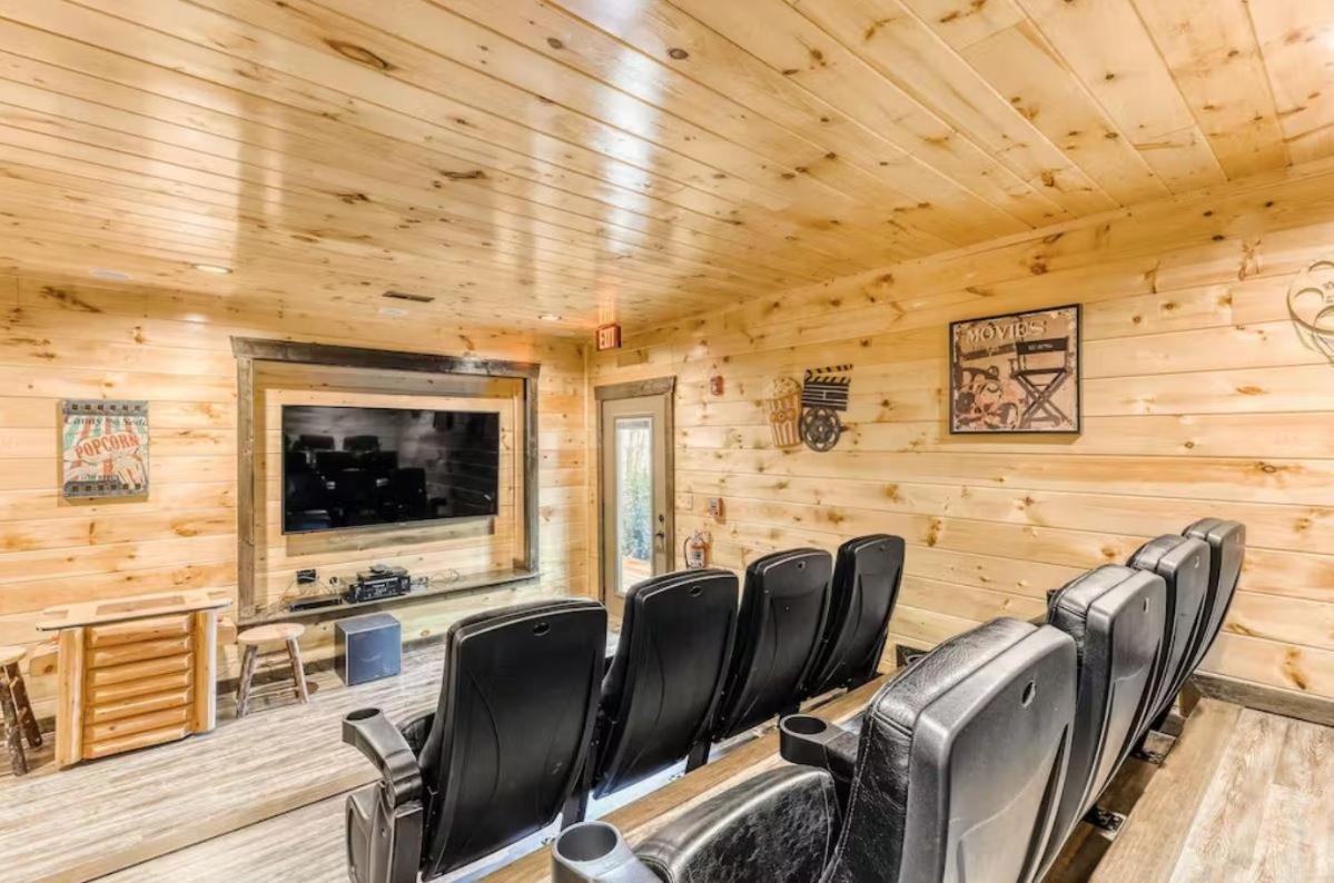 The Great Dogwood Manor By Stony Brook Cabins Gatlinburg Buitenkant foto