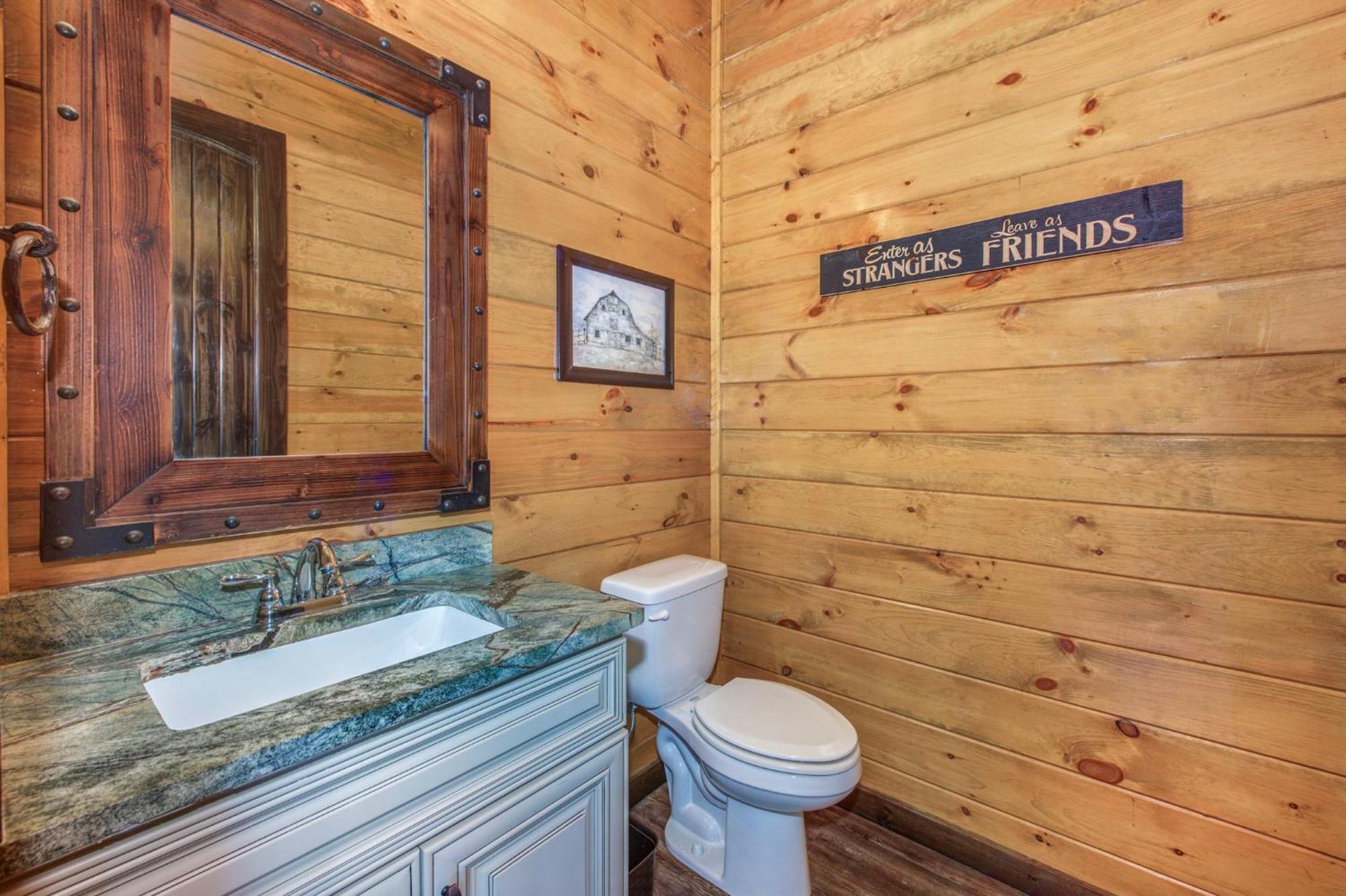 The Great Dogwood Manor By Stony Brook Cabins Gatlinburg Buitenkant foto