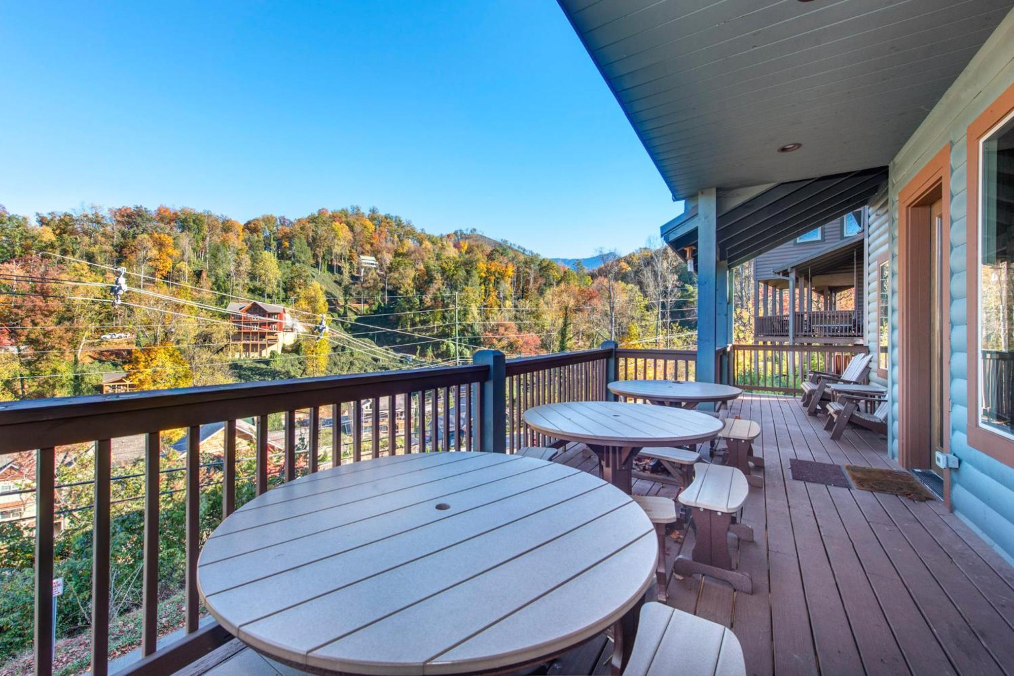 The Great Dogwood Manor By Stony Brook Cabins Gatlinburg Buitenkant foto