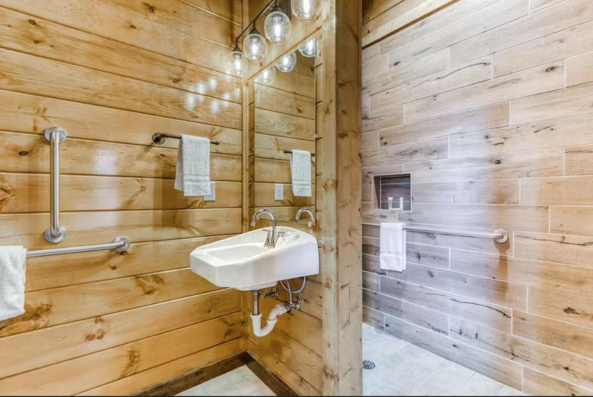 The Great Dogwood Manor By Stony Brook Cabins Gatlinburg Buitenkant foto
