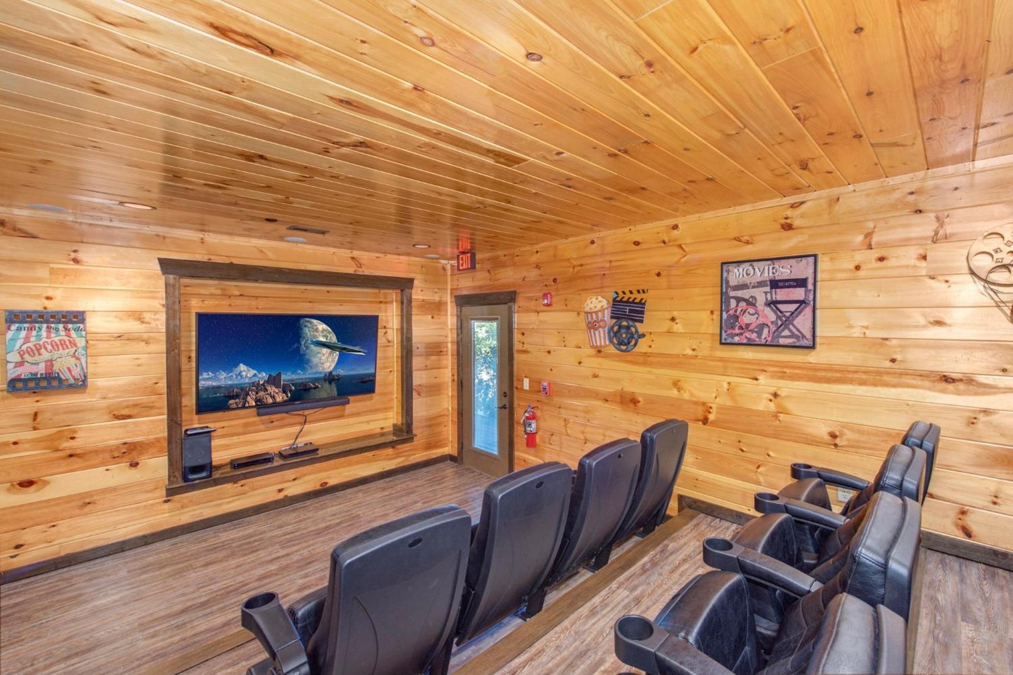 The Great Dogwood Manor By Stony Brook Cabins Gatlinburg Buitenkant foto